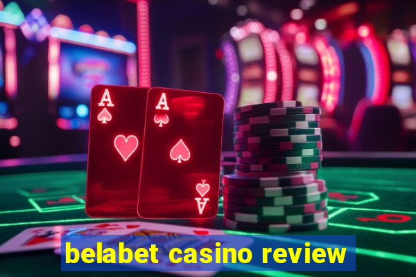 belabet casino review